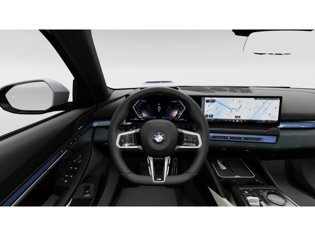 2027 BMW 5 Series 530i xDrive