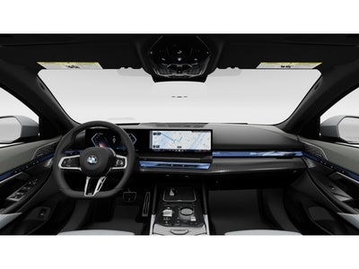 2027 BMW 5 Series 530i xDrive