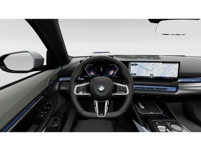 2027 BMW 5 Series 530i xDrive