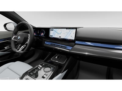 2027 BMW 5 Series 530i xDrive