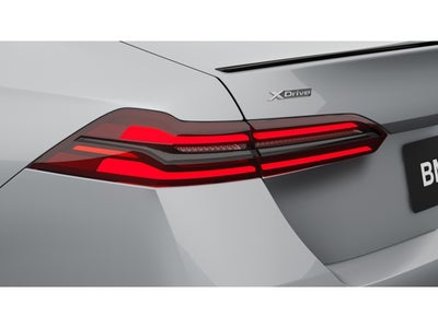 2027 BMW 5 Series 530i xDrive