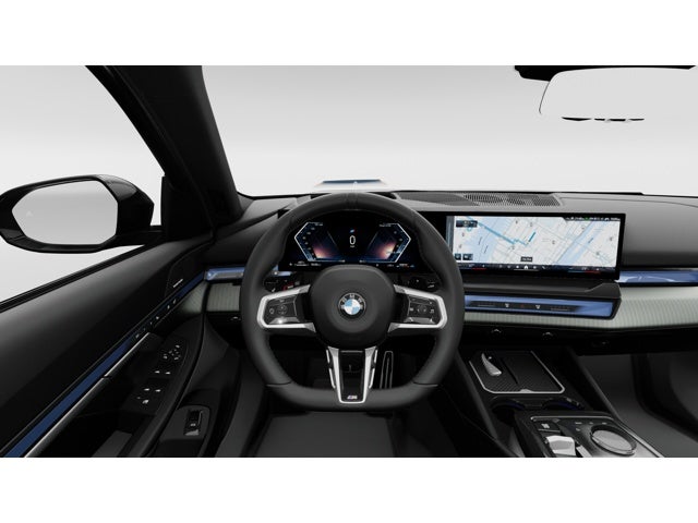 2027 BMW 5 Series 530i xDrive