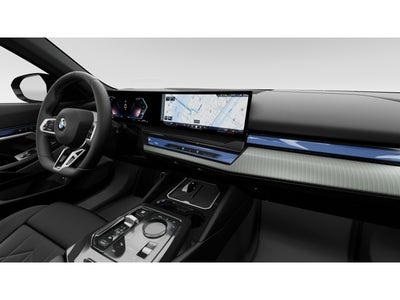 2027 BMW 5 Series 530i xDrive