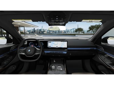 2027 BMW 5 Series 530i xDrive