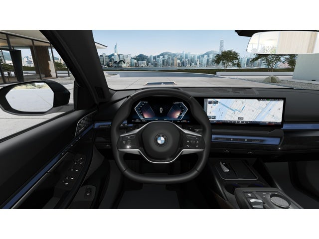 2027 BMW 5 Series 530i xDrive