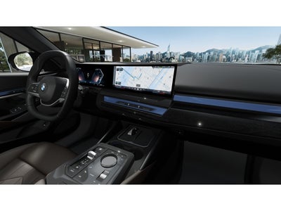 2027 BMW 5 Series 530i xDrive