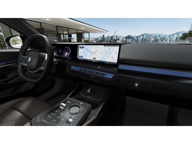 2027 BMW 5 Series 530i xDrive