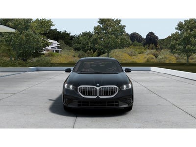 2027 BMW 5 Series 530i xDrive