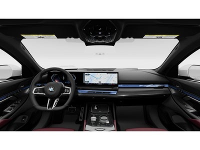 2027 BMW 5 Series 530i xDrive