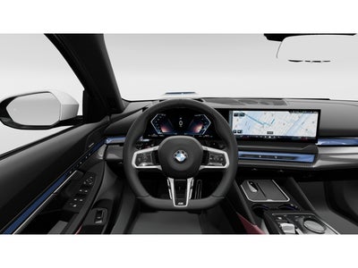 2027 BMW 5 Series 530i xDrive