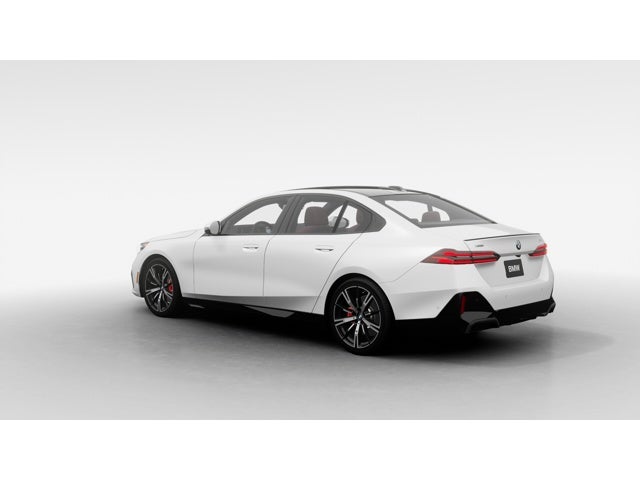 2027 BMW 5 Series 530i xDrive