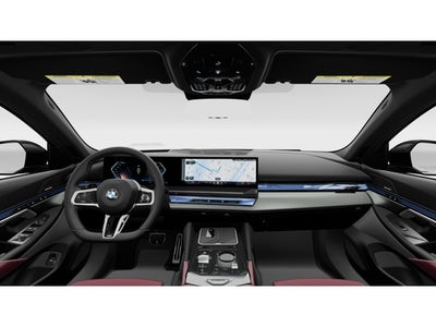 2027 BMW 5 Series 530i xDrive