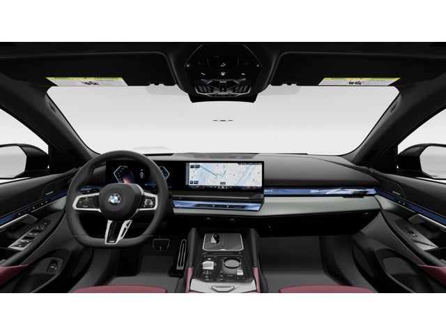 2027 BMW 5 Series 530i xDrive