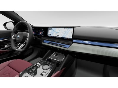 2027 BMW 5 Series 530i xDrive