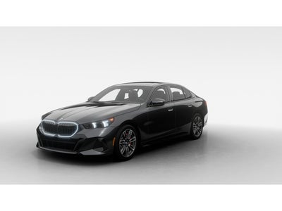 2027 BMW 5 Series 530i xDrive