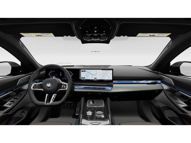 2027 BMW 5 Series 530i xDrive