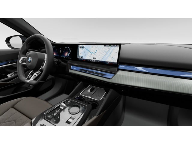 2027 BMW 5 Series 530i xDrive