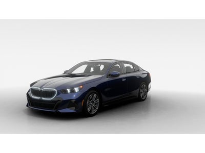 2027 BMW 5 Series 530i xDrive