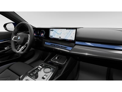 2027 BMW 5 Series 530i xDrive