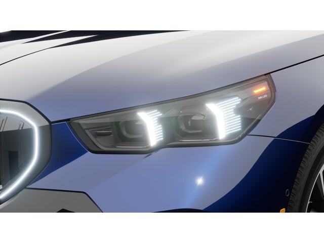2027 BMW 5 Series 530i xDrive