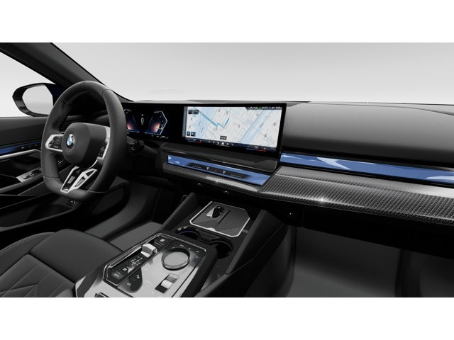 2027 BMW 5 Series 530i xDrive