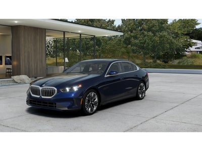 2027 BMW 5 Series 530i xDrive