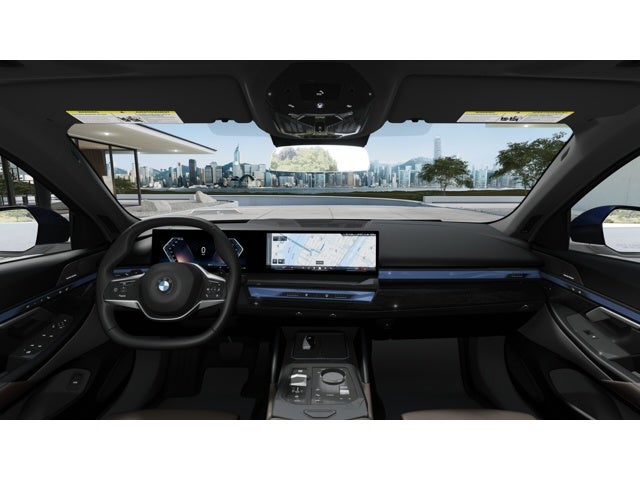 2027 BMW 5 Series 530i xDrive