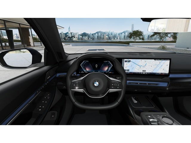 2027 BMW 5 Series 530i xDrive