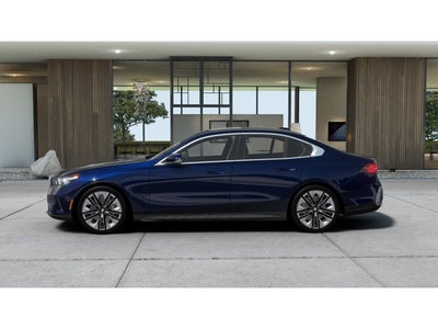 2027 BMW 5 Series 530i xDrive