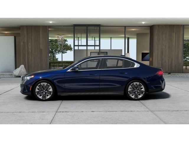 2027 BMW 5 Series 530i xDrive
