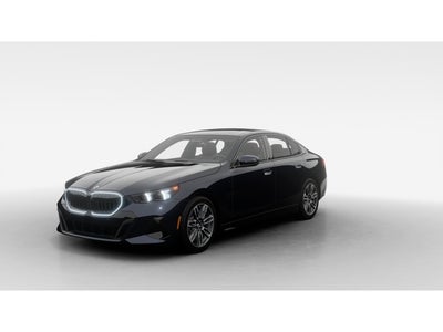 2027 BMW 5 Series 530i xDrive