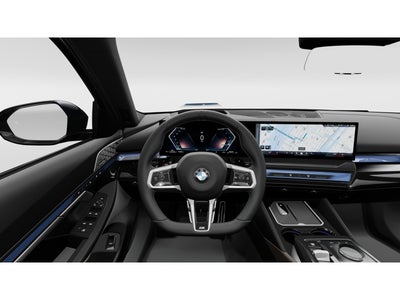 2027 BMW 5 Series 530i xDrive
