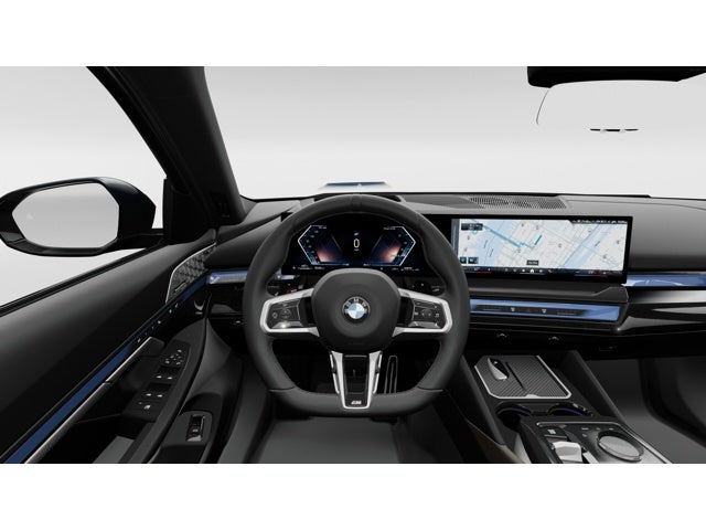 2027 BMW 5 Series 530i xDrive