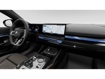 2027 BMW 5 Series 530i xDrive