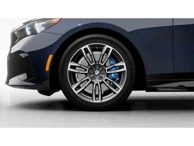 2027 BMW 5 Series 530i xDrive