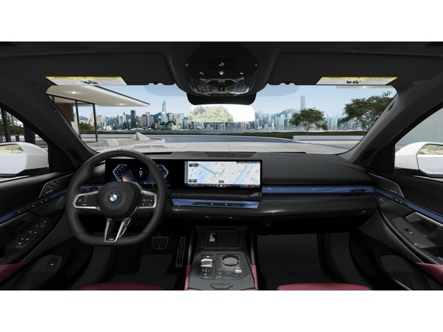 2027 BMW 5 Series 530i xDrive