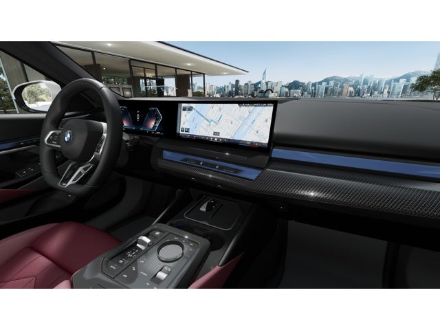 2027 BMW 5 Series 530i xDrive