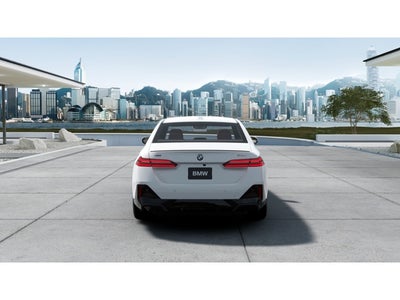 2027 BMW 5 Series 530i xDrive