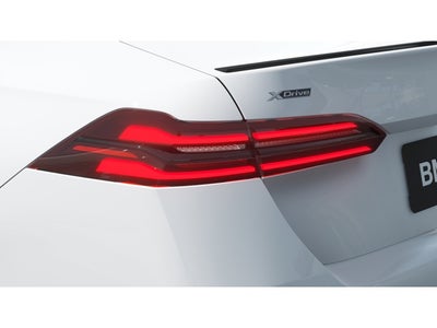 2027 BMW 5 Series 530i xDrive