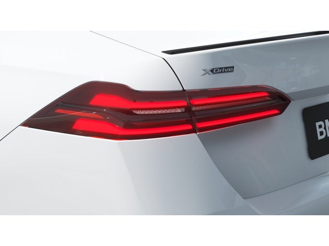 2027 BMW 5 Series 530i xDrive