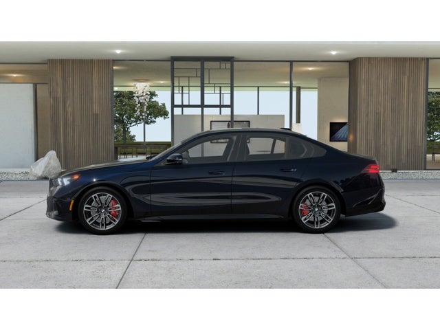 2027 BMW 5 Series 530i xDrive