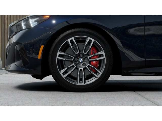 2027 BMW 5 Series 530i xDrive