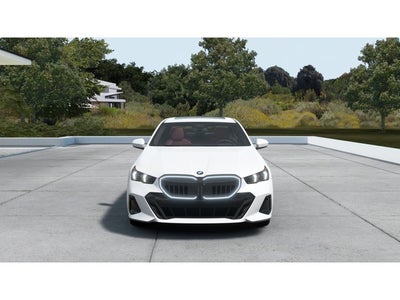 2027 BMW 5 Series 530i xDrive