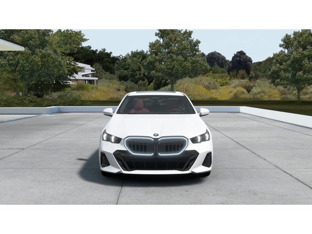 2027 BMW 5 Series 530i xDrive