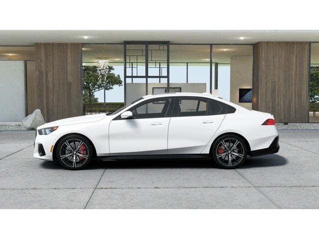 2027 BMW 5 Series 530i xDrive