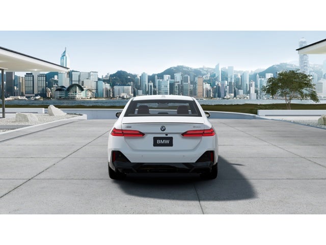 2027 BMW 5 Series 530i xDrive