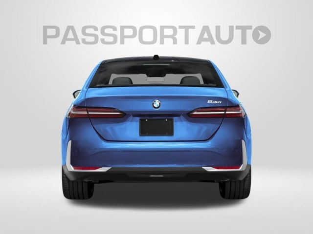 2027 BMW 5 Series 530i xDrive