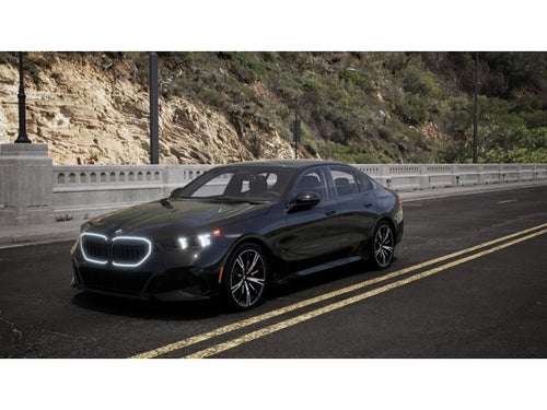 2027 BMW 5 Series 530i xDrive