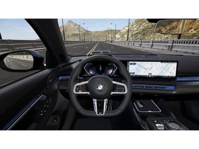 2027 BMW 5 Series 530i xDrive