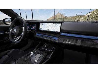 2027 BMW 5 Series 530i xDrive